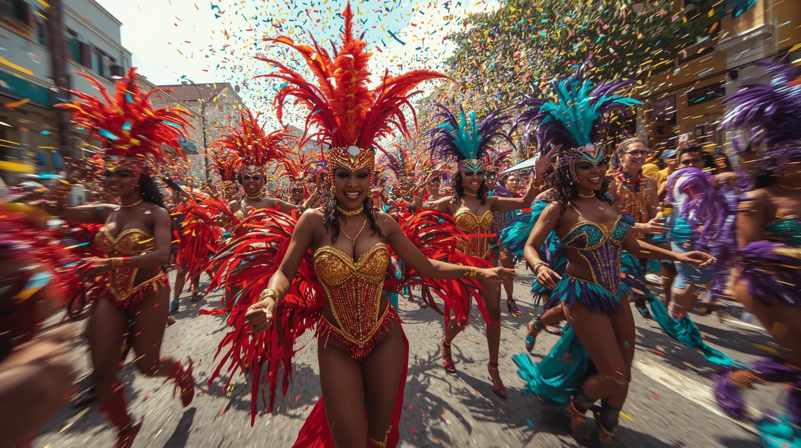 Trinidad Carnival Trinidad Carnival