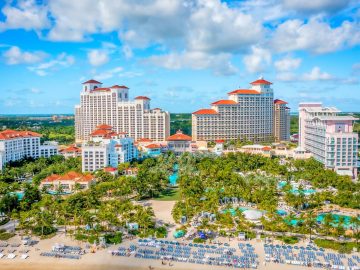 Grand Hyatt Baha Mar