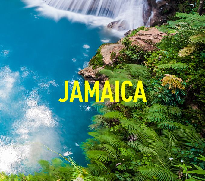 Jamaica Island