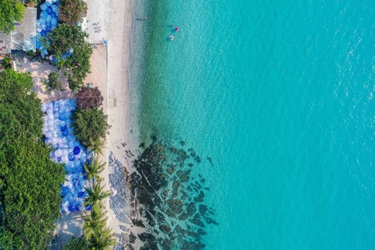 where in the caribbean is aruba