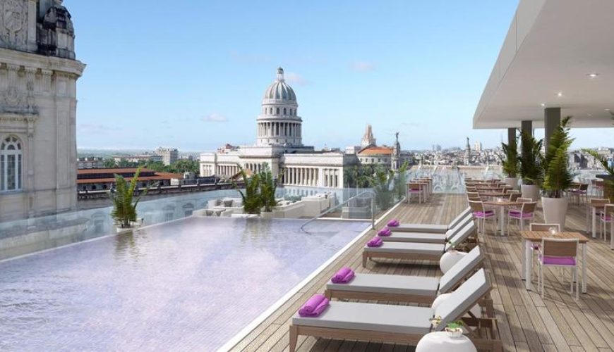 The 10 best hotels to stay in Havana,Cuba