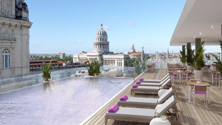 The 10 best hotels to stay in Havana,Cuba