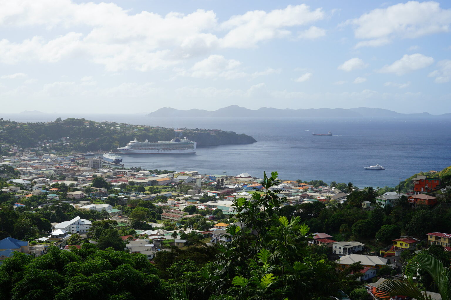 Snorkeling and Diving Sites in St Vincent