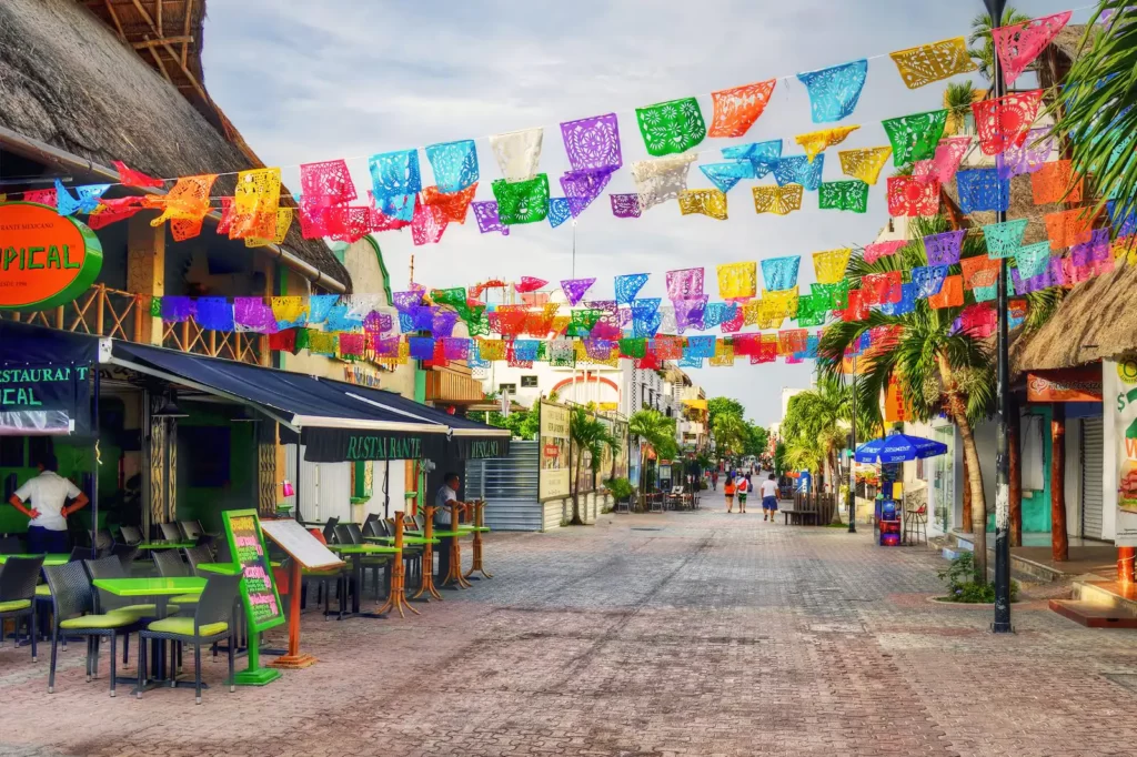  Playa del Carmen