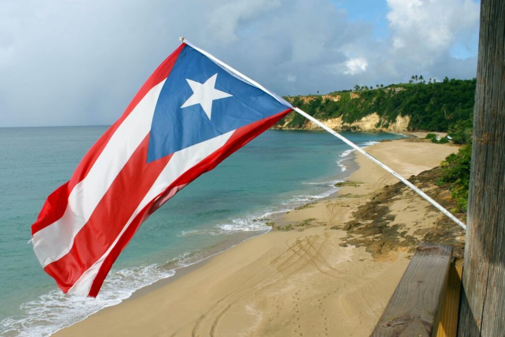 beautiful beaches in puerto rico