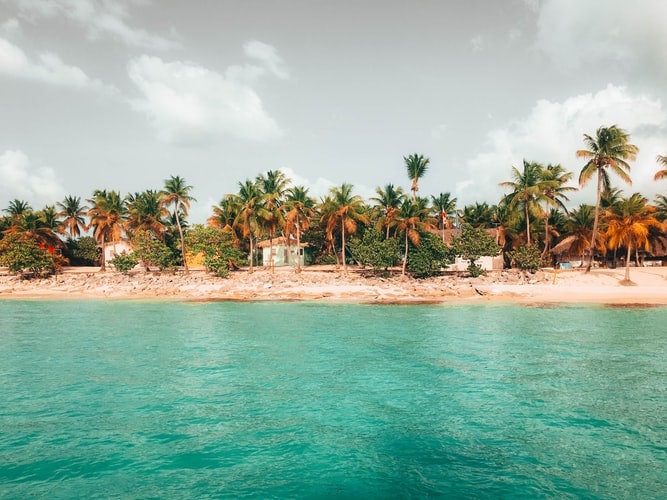 best beaches in dominican republic