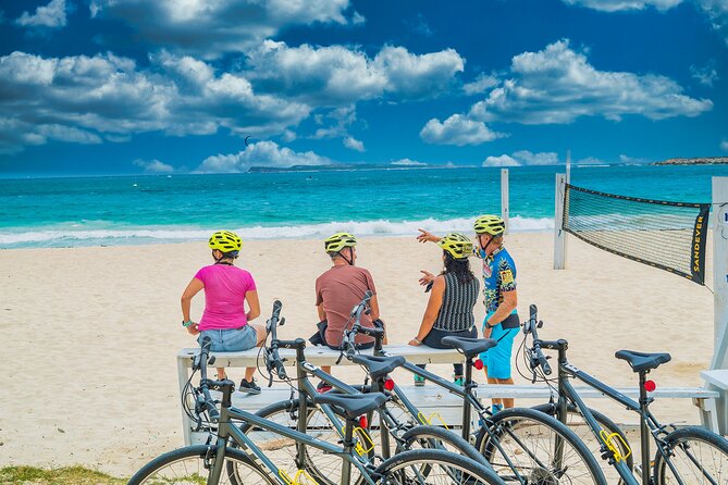 Top 3 exciting biking trails in St. Martin / St. Maarten