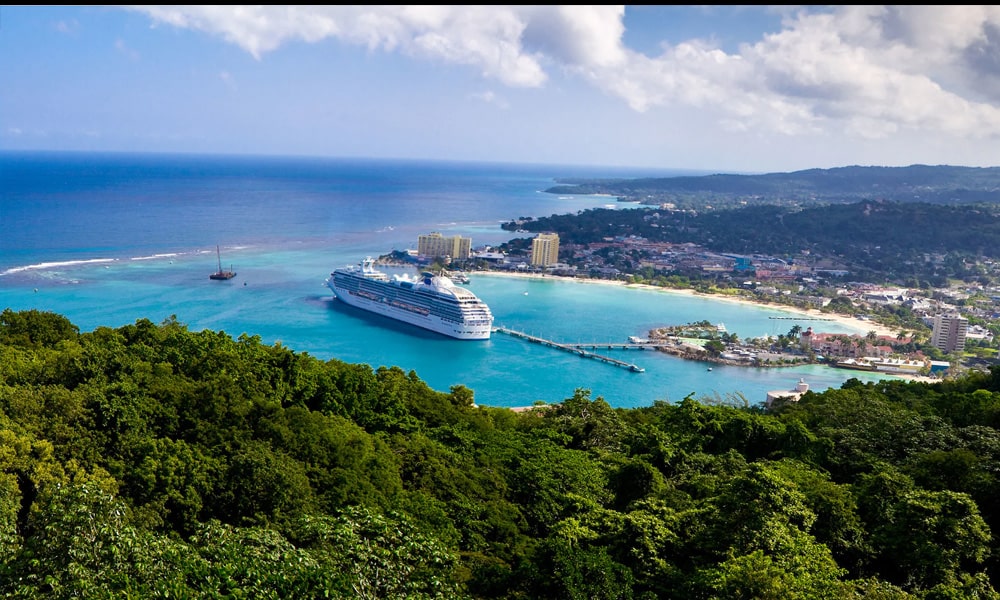Top 9 Caribbean Cruise Ports
