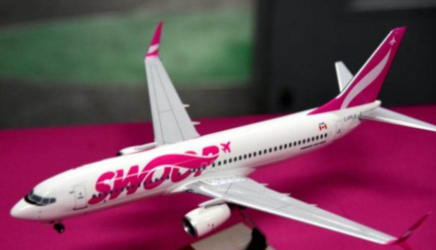 Jamaica welcomes Canadian airline, Swoop