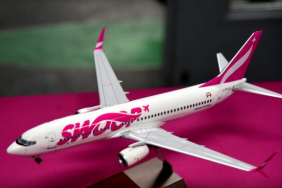 Jamaica welcomes Canadian airline, Swoop