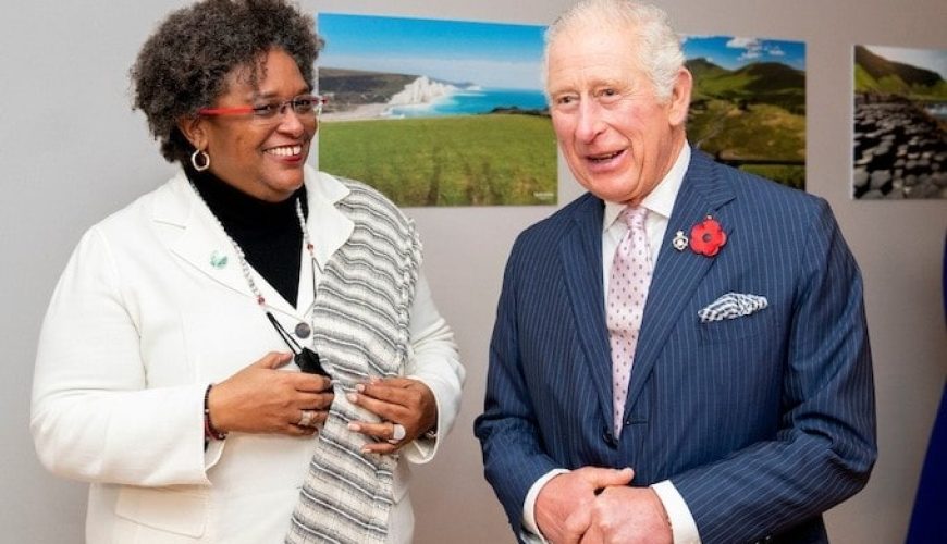 Prince Charles’ Grandiose Visit to Barbados on its 55th Jubilant Anniversary of Independence