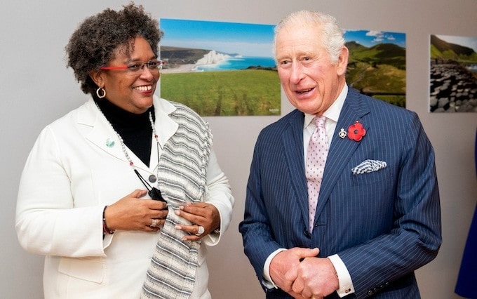 Prince Charles’ Grandiose Visit to Barbados on its 55th Jubilant Anniversary of Independence