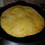 dhal puri roti