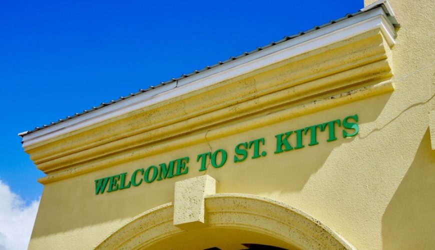 beat beaches in st kitts