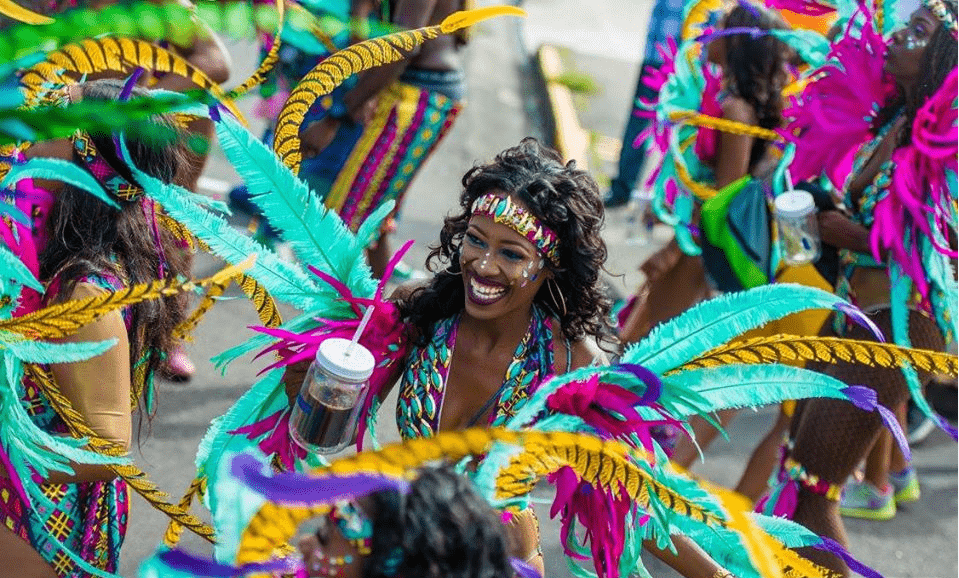 Saint Kitts and Nevis 50 Years of Spectacular National Carnival