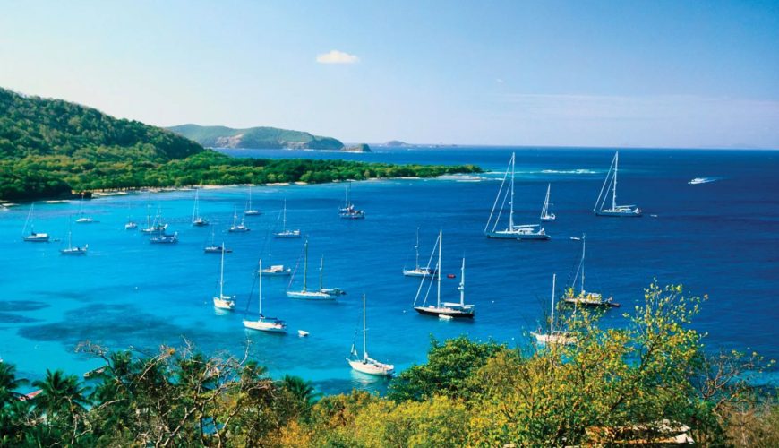 St. Vincent & Grenadines
