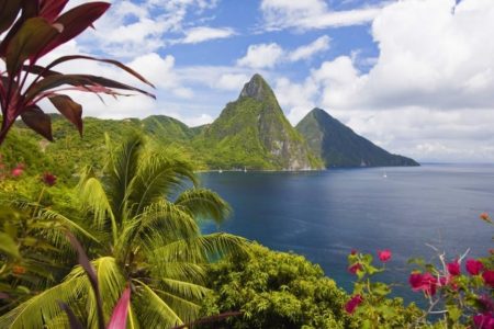 Saint Lucia – The Diamond of The Caribbean