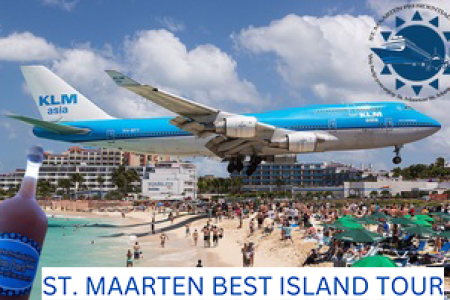 St. Maarten Best Island Tour