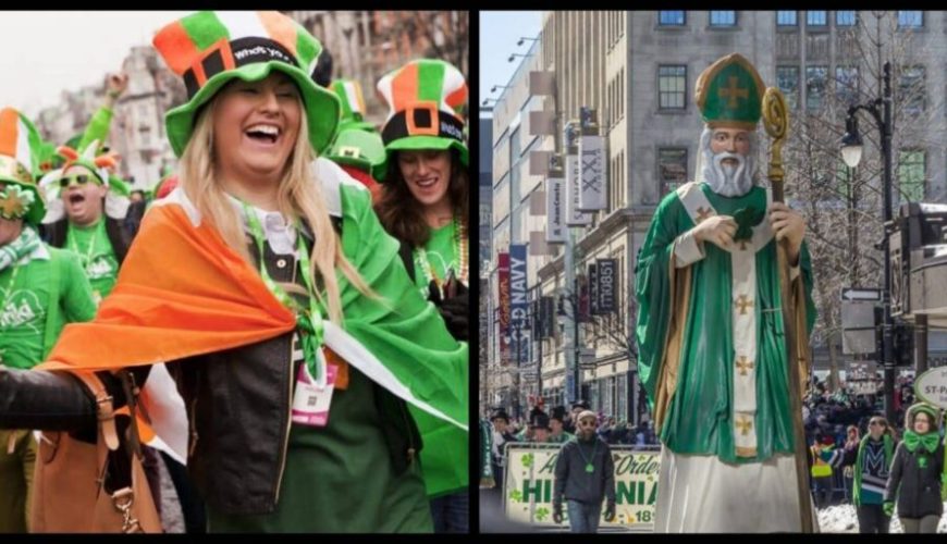 Top Montserrat Celebration: 40th St Patrick’s Day, March 2022