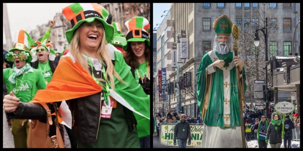 Top Montserrat Celebration: 40th St Patrick’s Day, March 2022