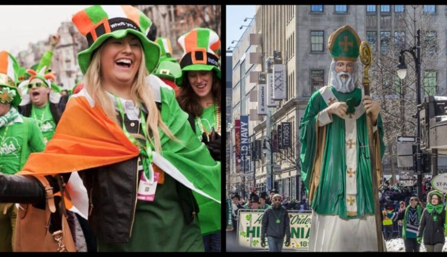 Ready for St Paddy’s? Here are 9 Best Places in the World for you to Celebrate St Patrick’s Day