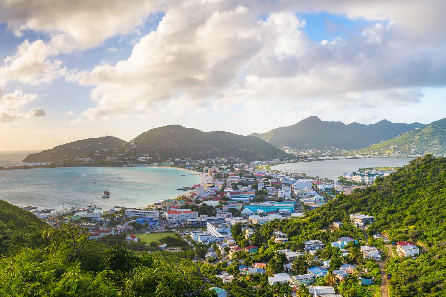 St. Maarten