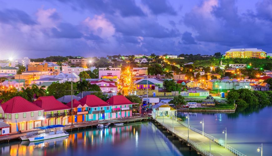 Antigua and Barbuda