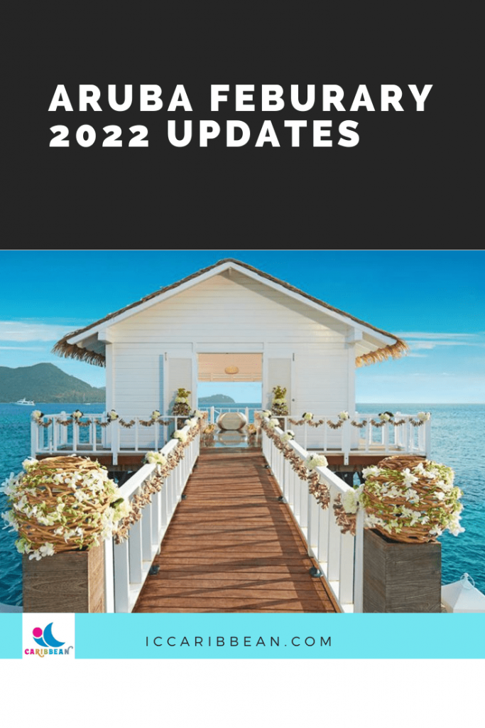 Aruba Updates February 2022