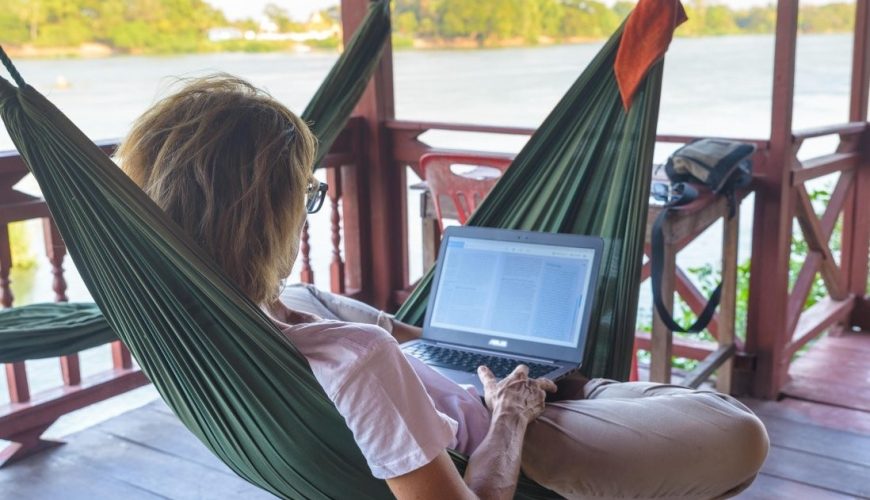 Barbados Is the Best Caribbean Country for Digital Nomads 2022