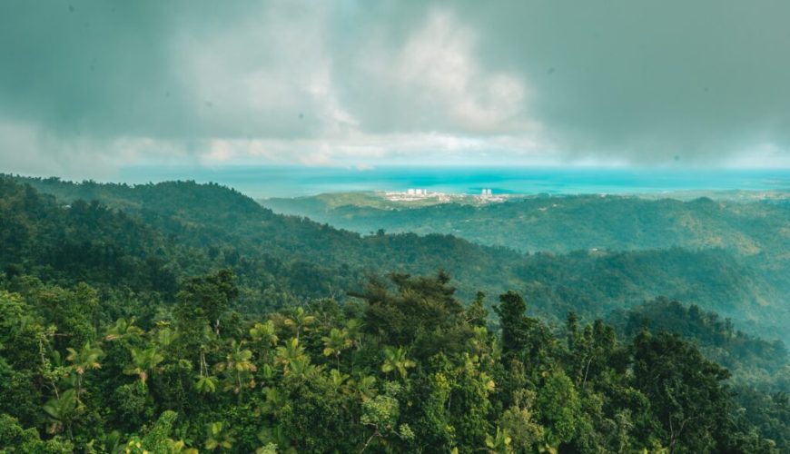 Best time of the year to travel to Puerto Rico