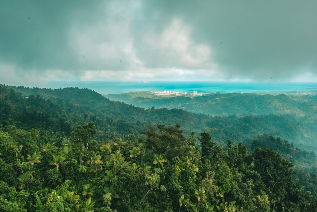 Best time of the year to travel to Puerto Rico