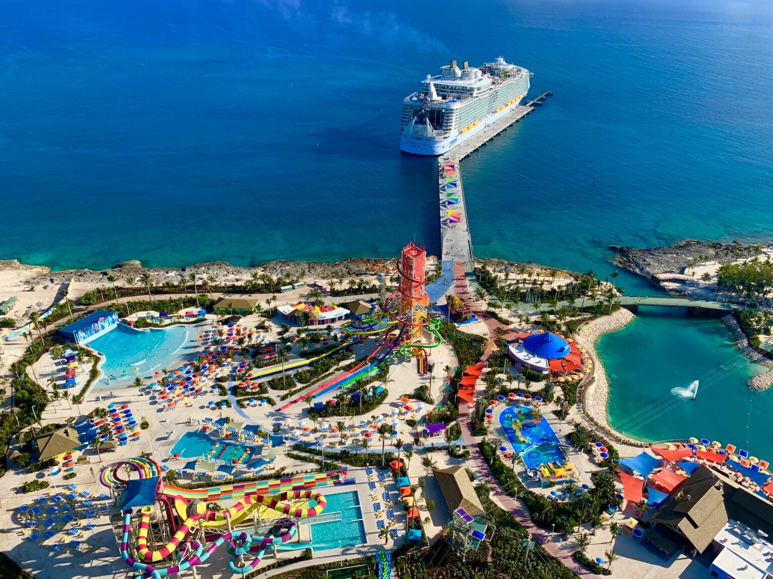 Enjoy your Vacation at the exhilirating Cococay beach in 2022- Part 1