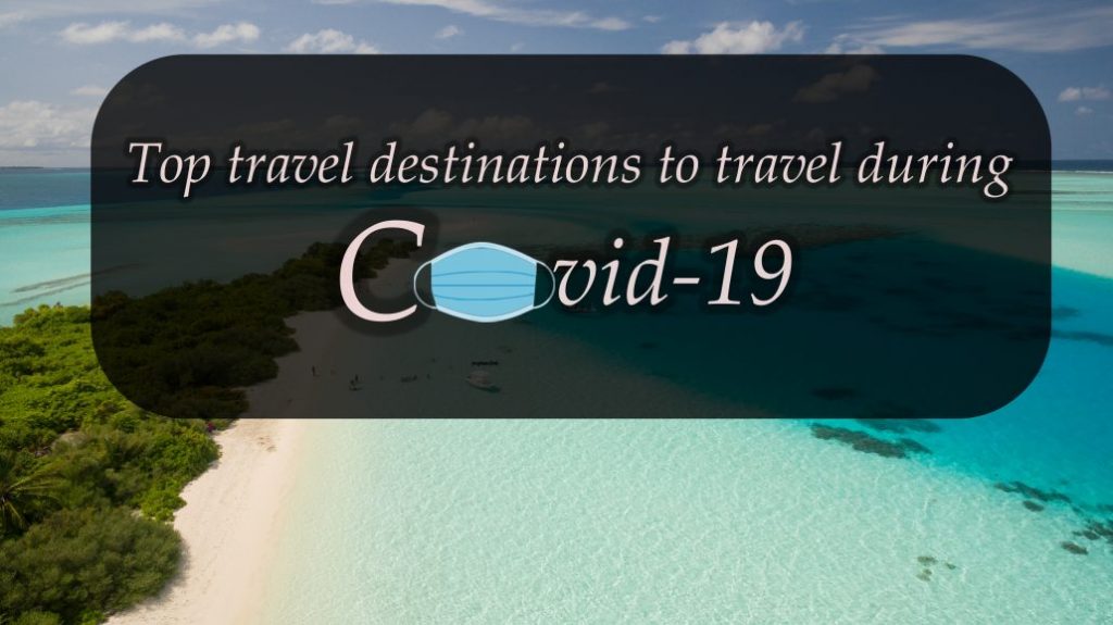 Best island destinations to travel to in 2024