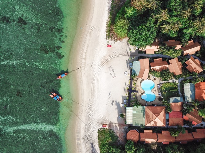 best resorts in the caribbean