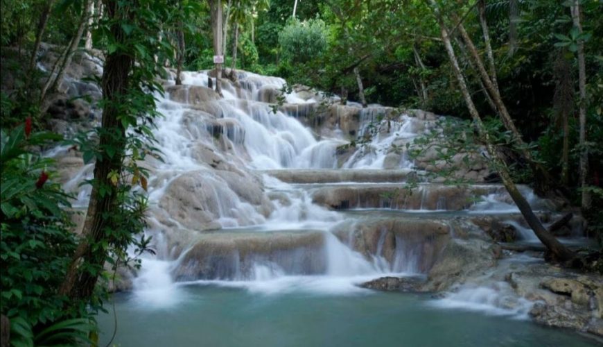3 Best Ways To Know About The Magnificent Dunn’s River Falls In Jamaica |2021|Reviewed And Updated