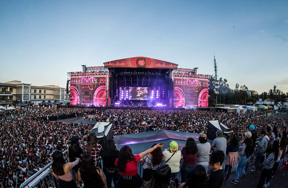Amazing News! Coca-Cola Flow Festival Arriving November 27, 2021 in Mexico City after 1 year