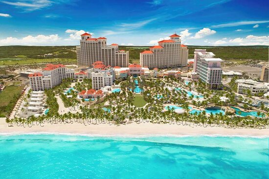 Everything to Know about the Grand Hyatt Baha mar hotel in 2022