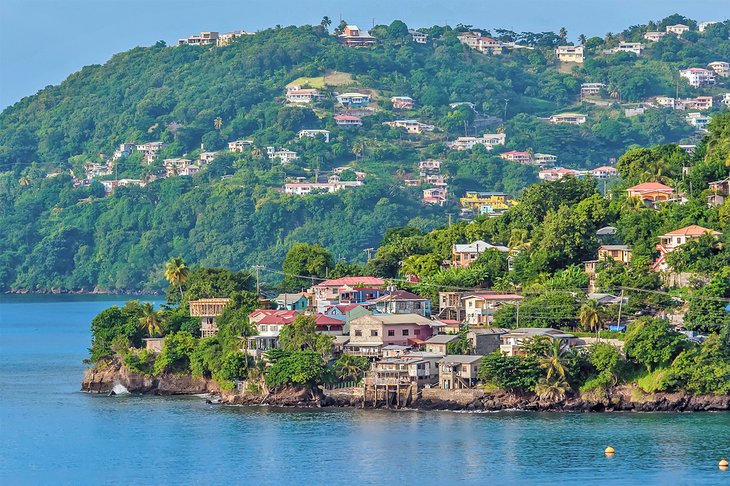 best places to visit in grenada