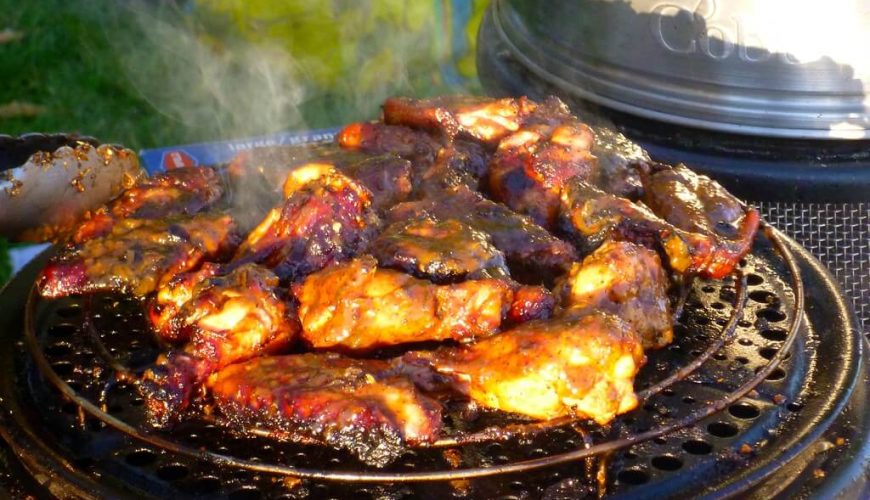 jamaican jerk chicken recipe