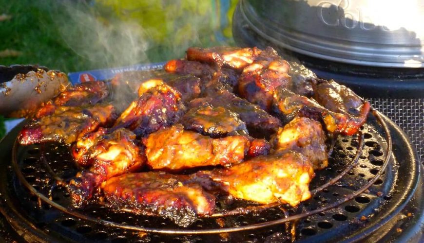 Jamaican Jerk Chicken Recipe