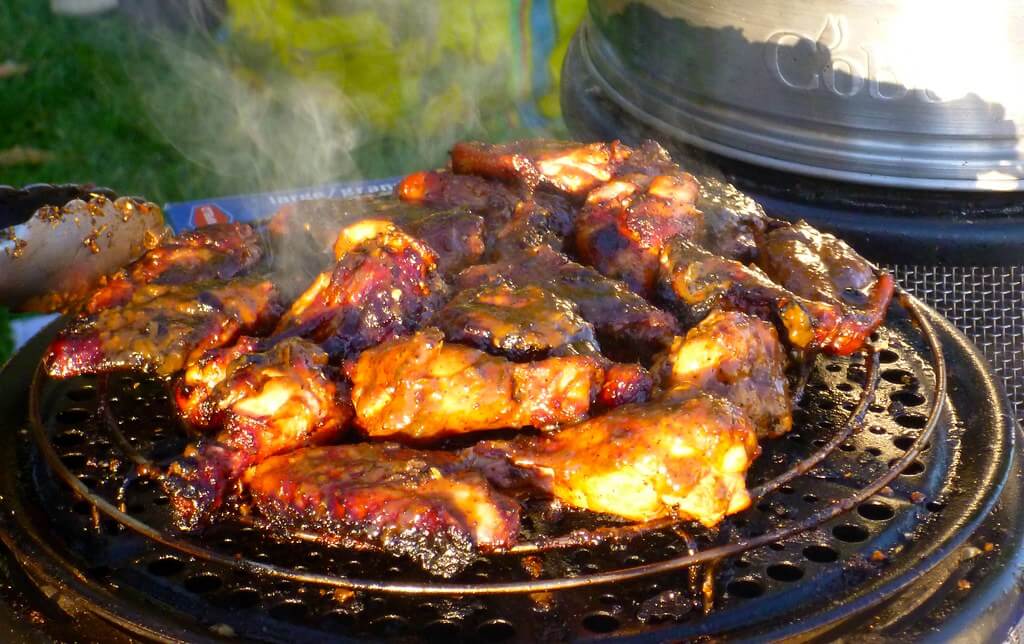 jamaican jerk chicken recipe