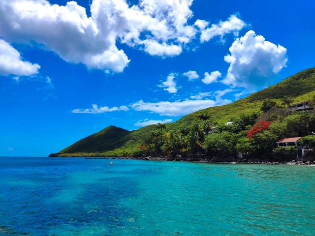 French Caribbean islands