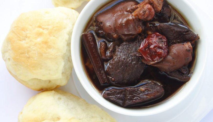 Explore The #1 Delicious Guyanese Dish “Pepperpot” With Cynthia Nelson