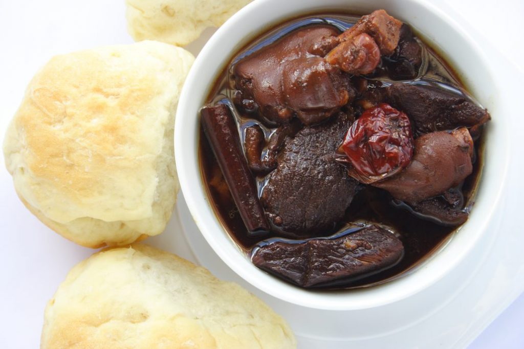 Explore The #1 Delicious Guyanese Dish “Pepperpot” With Cynthia Nelson