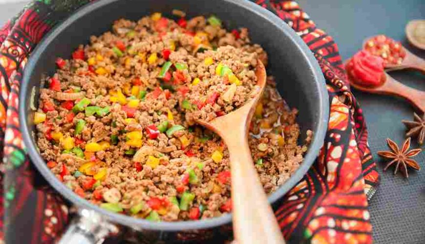 Why is Cuban Beef Picadillo So Popular In The Caribbean?