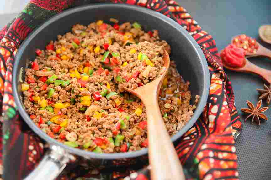 Why is Cuban Beef Picadillo So Popular In The Caribbean?