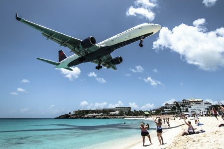 Caribbean Top 8 Airports