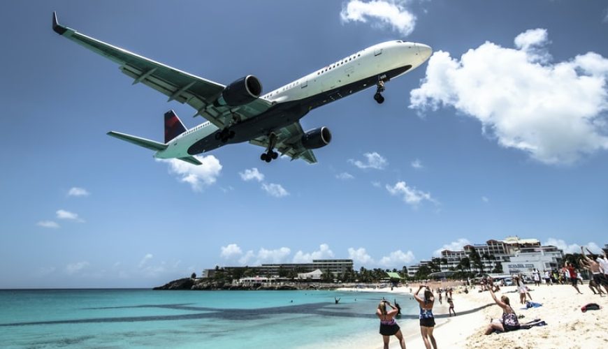 top 8 caribbean airports