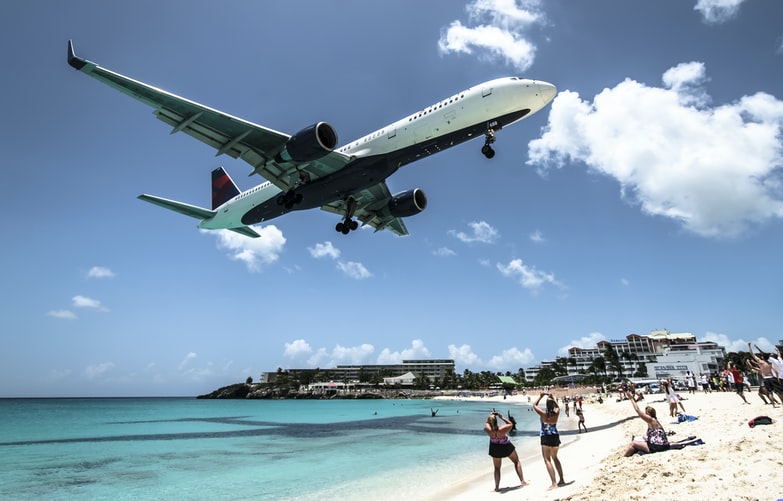 Caribbean Top 8 Airports
