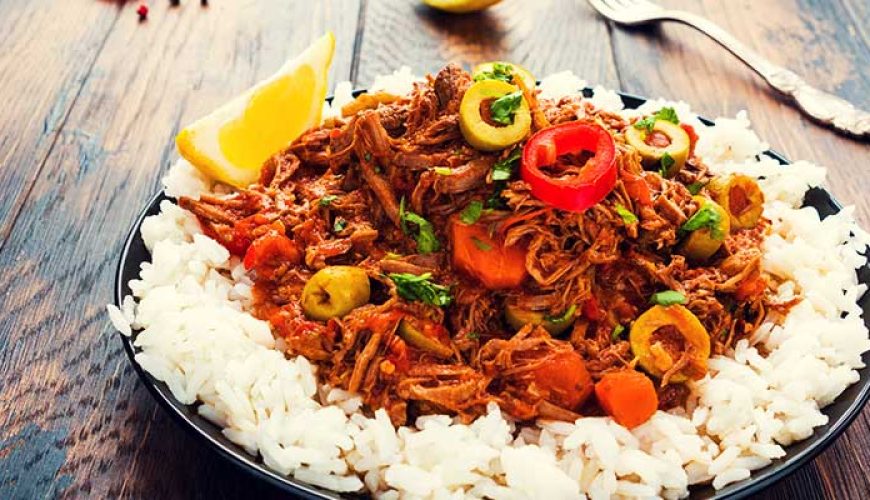 delicious cuban cuisine